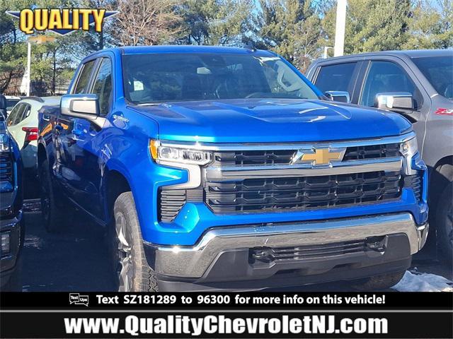 new 2025 Chevrolet Silverado 1500 car