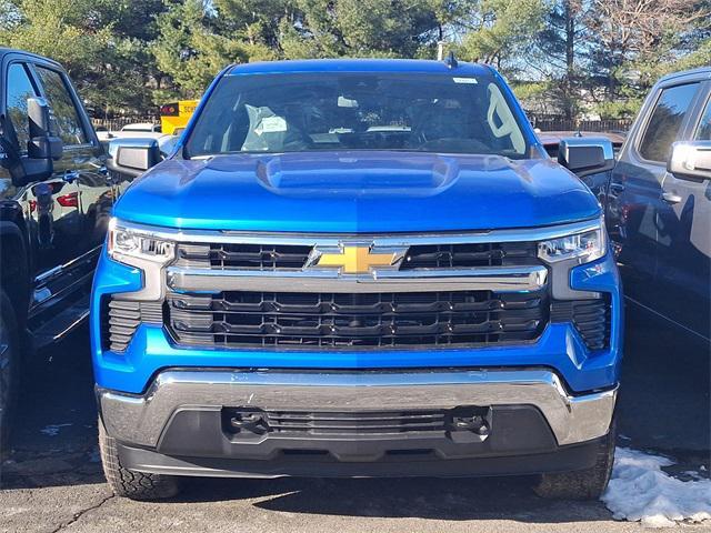 new 2025 Chevrolet Silverado 1500 car