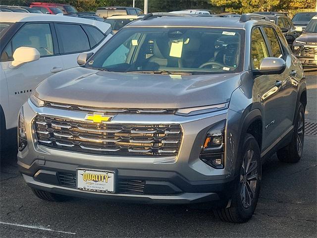 new 2025 Chevrolet Equinox car