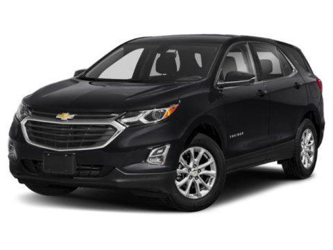 used 2020 Chevrolet Equinox car