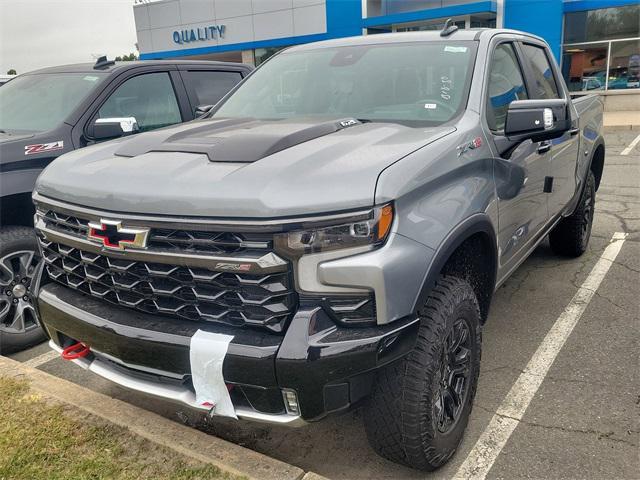 new 2024 Chevrolet Silverado 1500 car