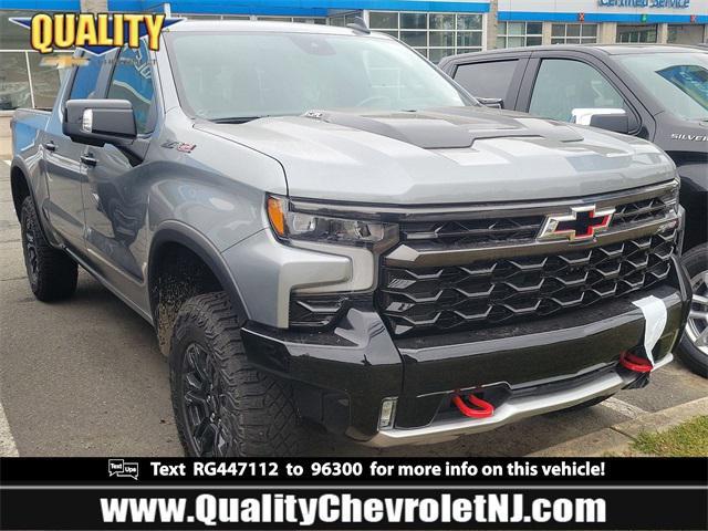 new 2024 Chevrolet Silverado 1500 car