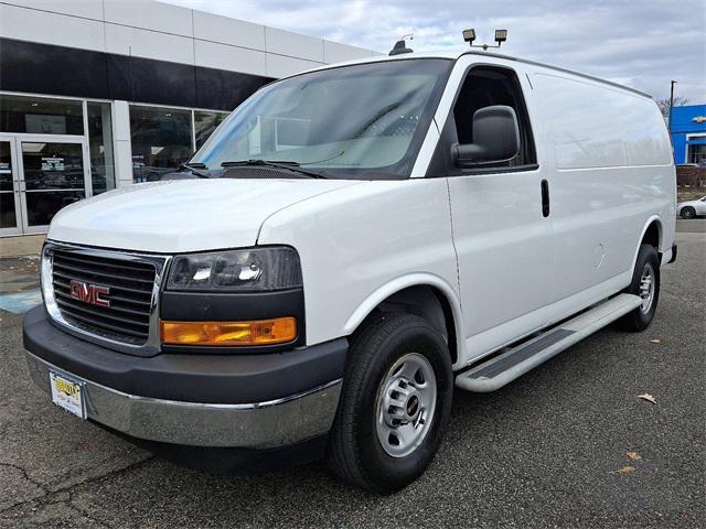 used 2022 GMC Savana 2500 car