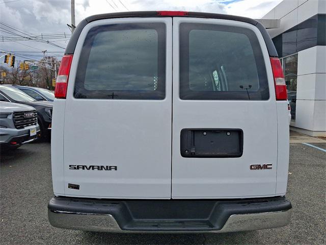 used 2022 GMC Savana 2500 car