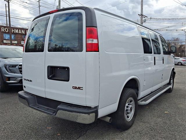 used 2022 GMC Savana 2500 car