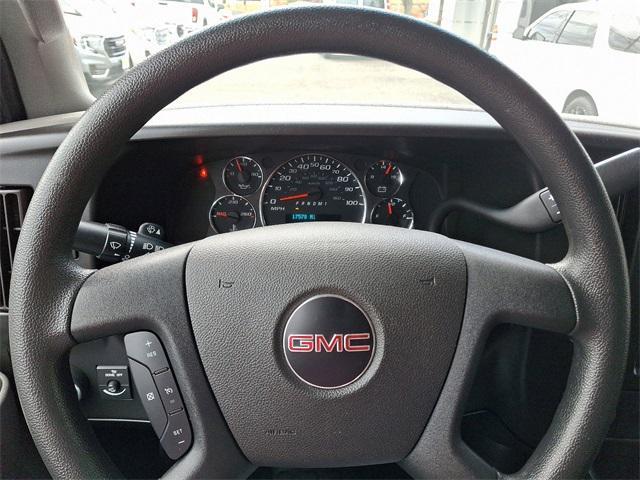 used 2022 GMC Savana 2500 car