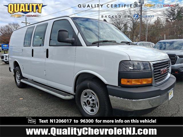 used 2022 GMC Savana 2500 car