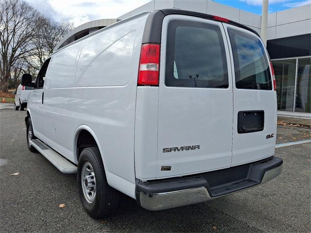 used 2022 GMC Savana 2500 car