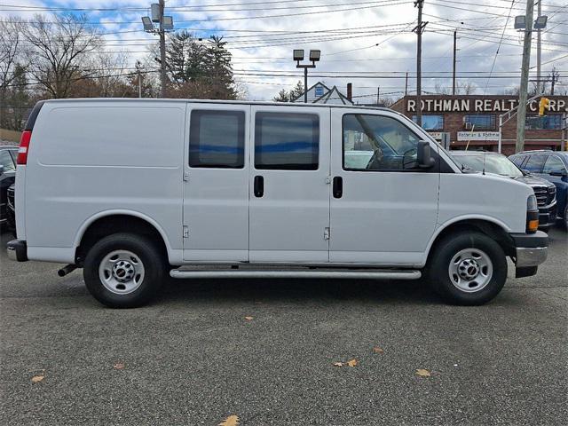 used 2022 GMC Savana 2500 car