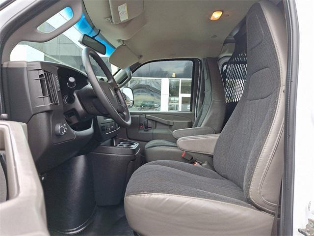 used 2022 GMC Savana 2500 car