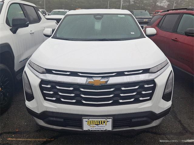 new 2025 Chevrolet Equinox car