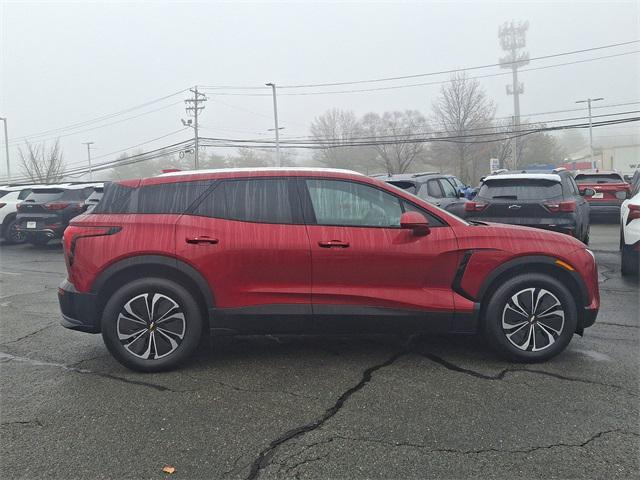 used 2024 Chevrolet Blazer EV car, priced at $36,427