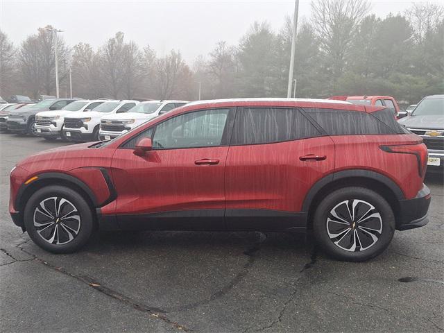 used 2024 Chevrolet Blazer EV car, priced at $36,427