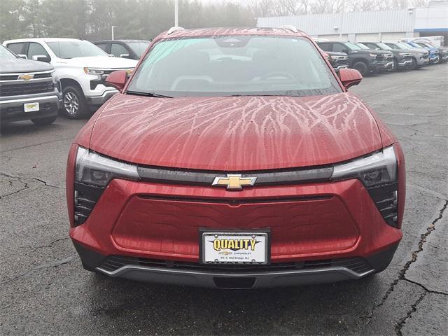 used 2024 Chevrolet Blazer EV car, priced at $36,427