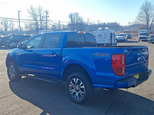 used 2021 Ford Ranger car, priced at $31,985