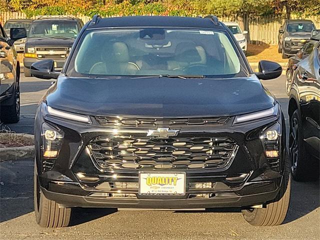 new 2025 Chevrolet Trax car