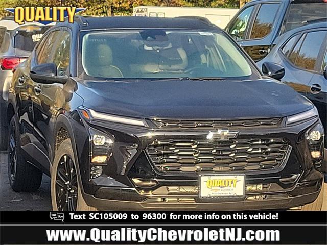 new 2025 Chevrolet Trax car