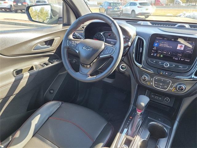 used 2023 Chevrolet Equinox car, priced at $29,863