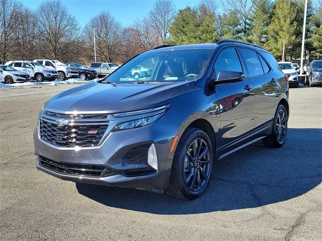 used 2023 Chevrolet Equinox car, priced at $29,863