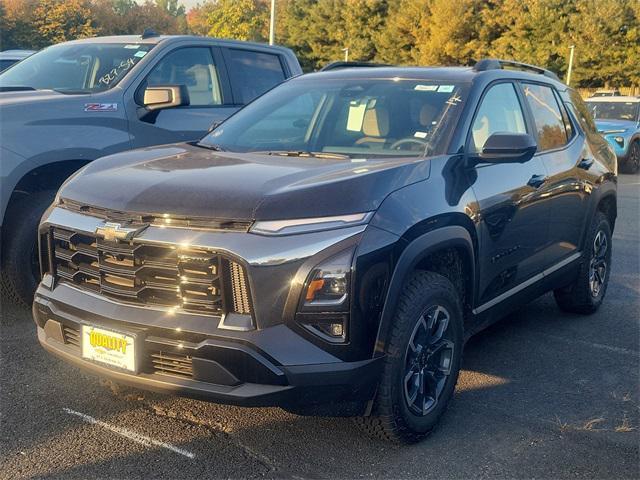 new 2025 Chevrolet Equinox car