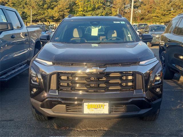 new 2025 Chevrolet Equinox car