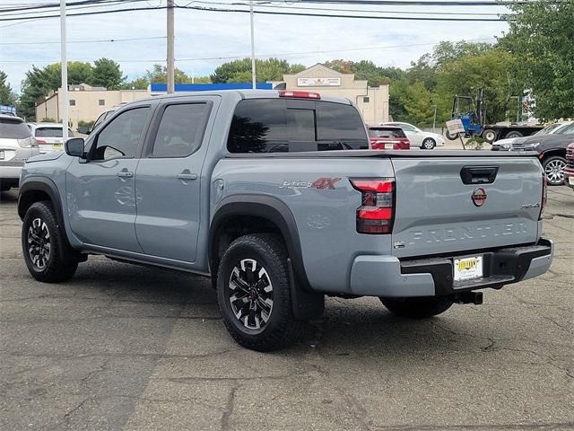 used 2023 Nissan Frontier car, priced at $33,887