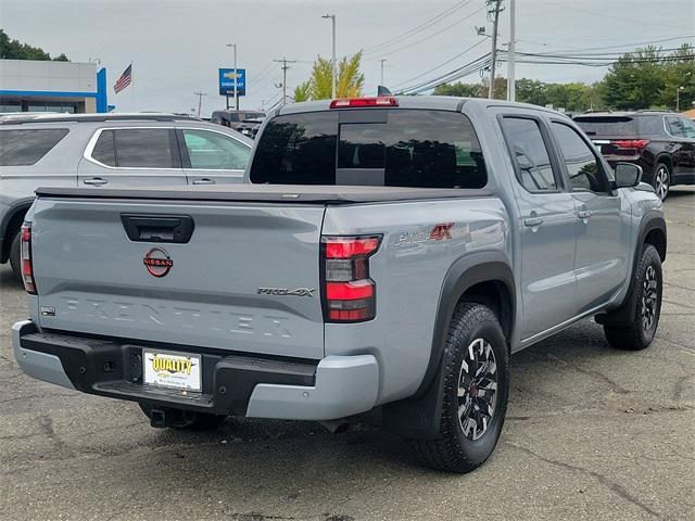 used 2023 Nissan Frontier car, priced at $33,887