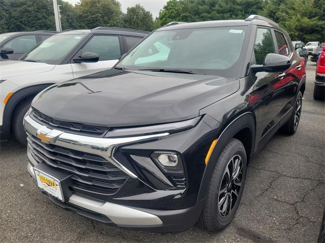 new 2025 Chevrolet TrailBlazer car