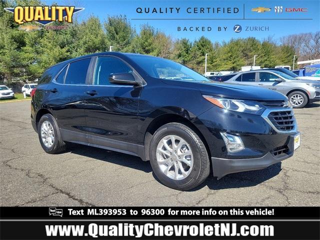 used 2021 Chevrolet Equinox car, priced at $21,706