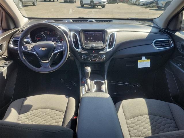 used 2021 Chevrolet Equinox car, priced at $20,376
