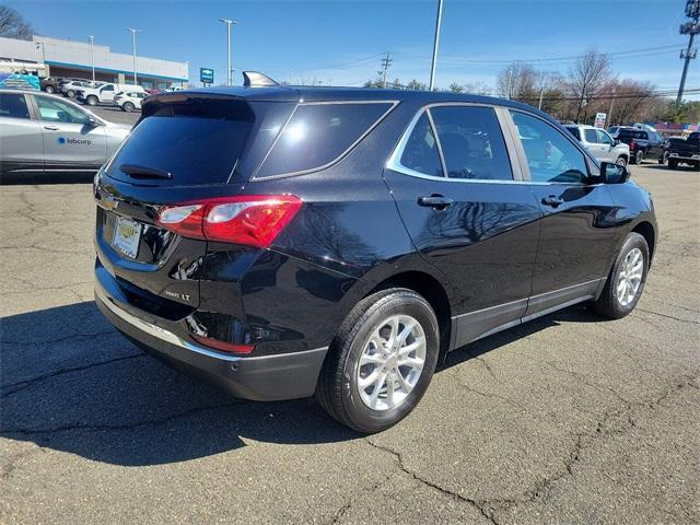 used 2021 Chevrolet Equinox car, priced at $20,376