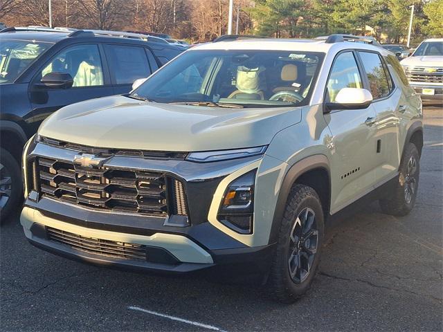 new 2025 Chevrolet Equinox car