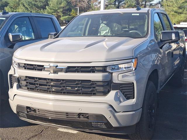 new 2025 Chevrolet Silverado 1500 car