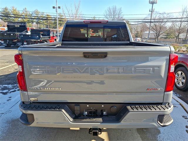 new 2025 Chevrolet Silverado 1500 car