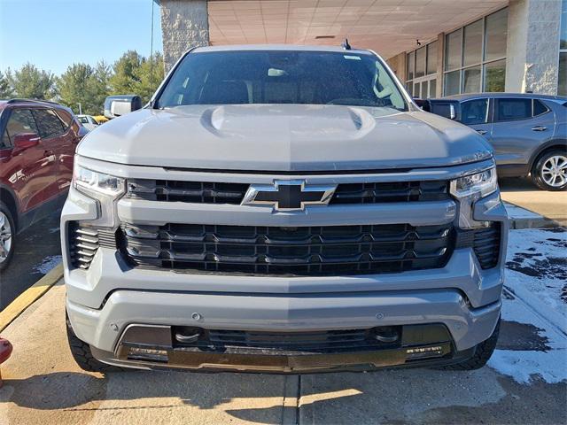 new 2025 Chevrolet Silverado 1500 car