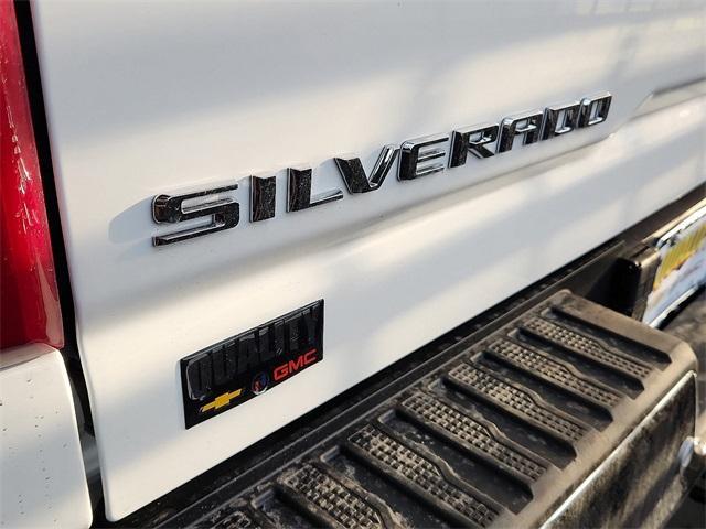 new 2024 Chevrolet Silverado 3500 car