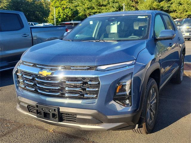 new 2025 Chevrolet Equinox car