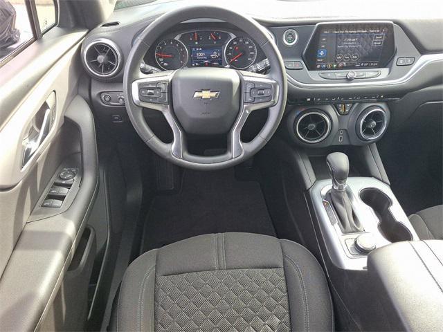 used 2022 Chevrolet Blazer car, priced at $26,990