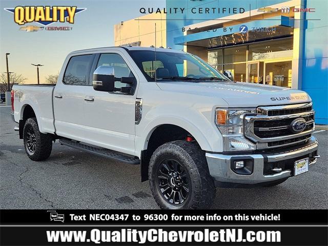 used 2022 Ford F-250 car, priced at $58,204