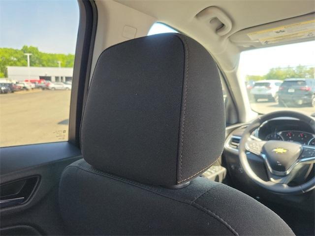 used 2021 Chevrolet Equinox car, priced at $22,358
