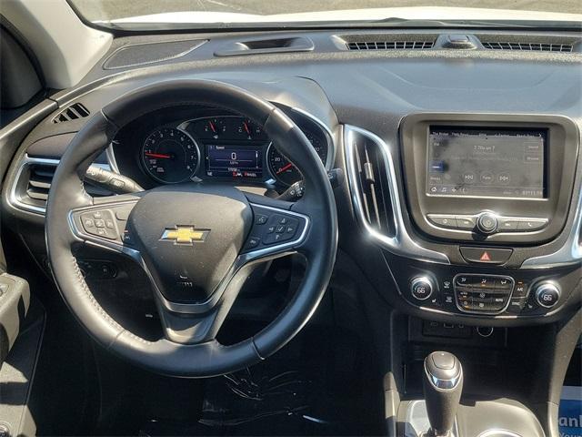 used 2021 Chevrolet Equinox car, priced at $22,358