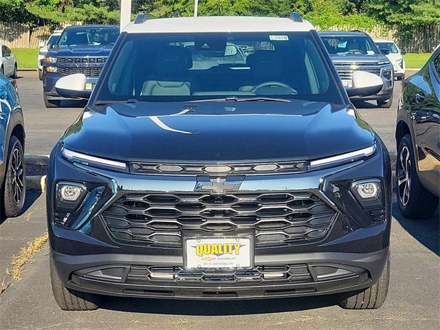 new 2025 Chevrolet TrailBlazer car