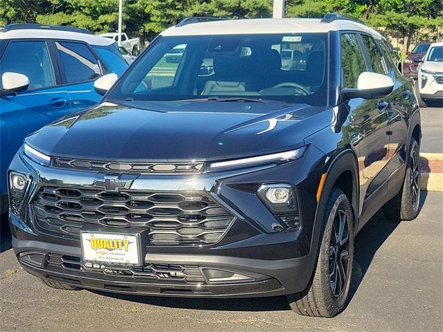 new 2025 Chevrolet TrailBlazer car