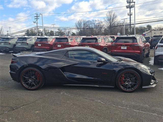 used 2023 Chevrolet Corvette car, priced at $149,990