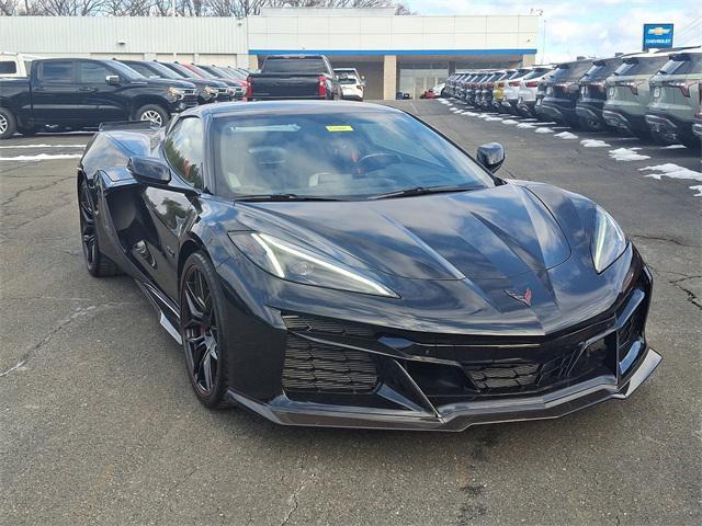 used 2023 Chevrolet Corvette car, priced at $149,990