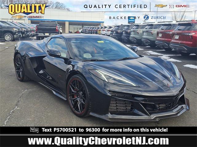 used 2023 Chevrolet Corvette car, priced at $149,990