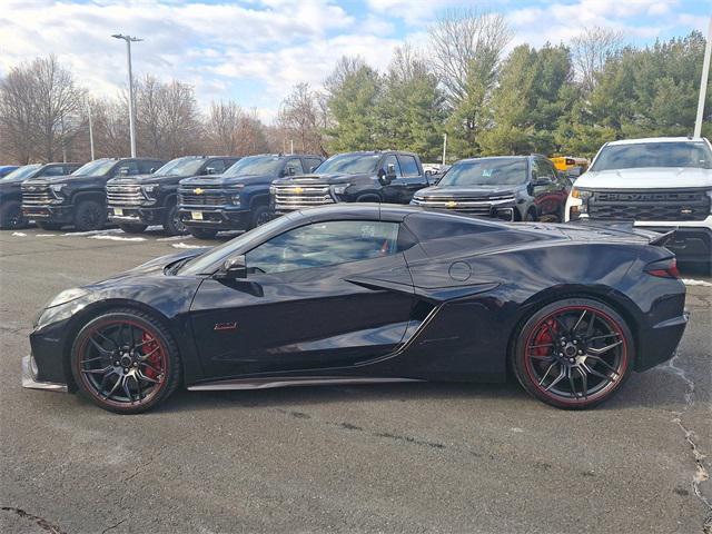 used 2023 Chevrolet Corvette car, priced at $149,990