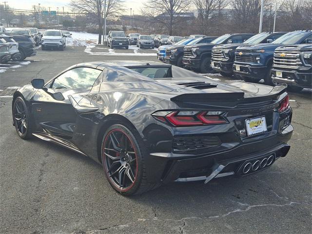 used 2023 Chevrolet Corvette car, priced at $149,990