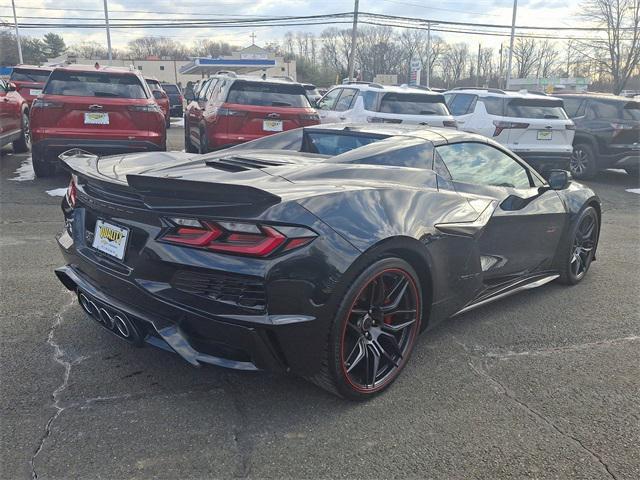 used 2023 Chevrolet Corvette car, priced at $149,990