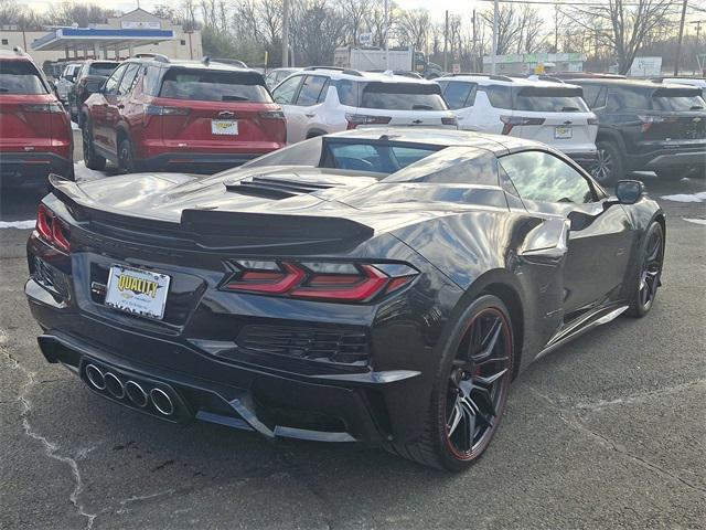 used 2023 Chevrolet Corvette car, priced at $149,990